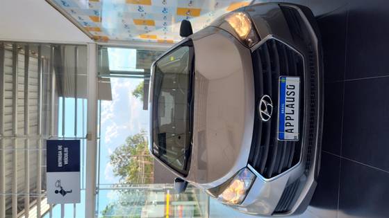 HYUNDAI HB20 1.0 COMFORT 12V FLEX 4P MANUAL HYUNDAI HB20 1.0 COMFORT 12V FLEX 4P MANUAL